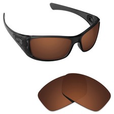 Scratch Proof Polarized