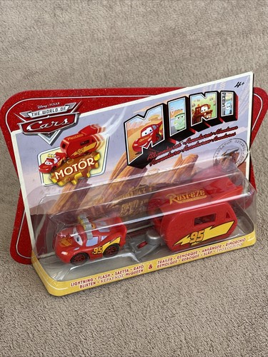 Disney pixar cars - cars, mini