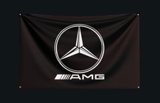 Mercedes Amg Workshop/Mancave