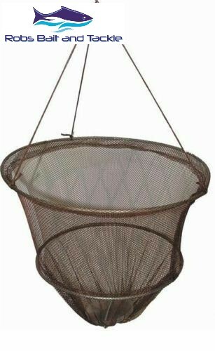Crab nets or small - , drop