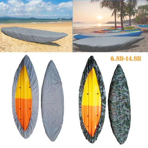 Heavy duty kayak cover - duty,