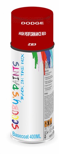 For dodge spray - for, aerosol