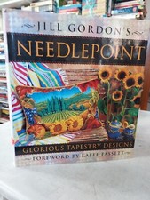 Jill Gordon's Needlepoint