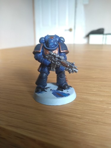 Warhammer 40k space marine - space,