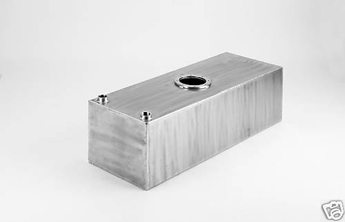 Stainless steel water tank 150 - stainless,