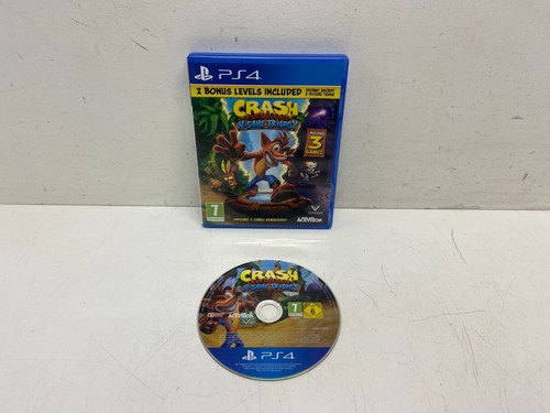 Crash bandicoot sane - bandicoot:, n'sane