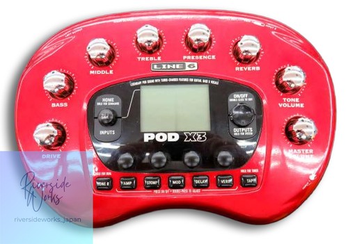 Line6 multi effects - line6, pod