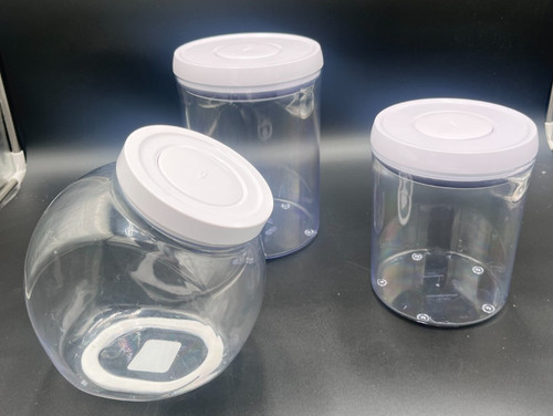 Lot oxo pop - lot, container