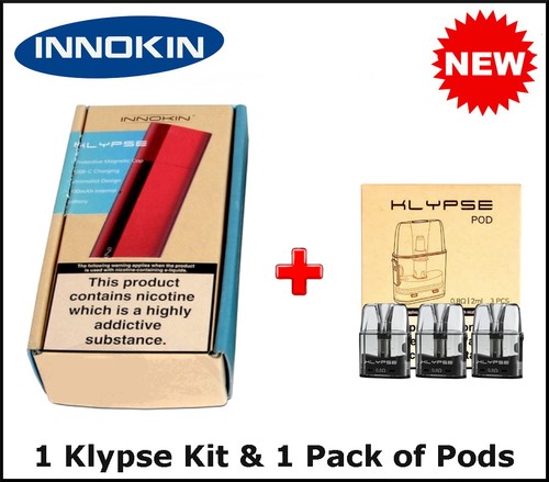 Innokin klypse pod kit - innokin,
