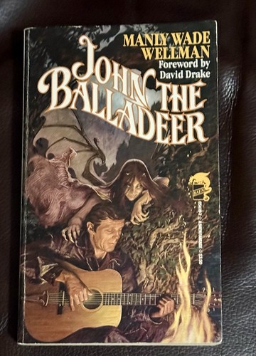 John the balladeer - the, wade