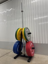 150KG Coloured Bumper Plate