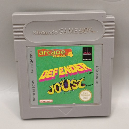 Arcade classic gameboy - classic,
