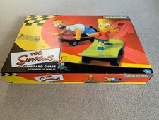 SCALEXTRIC THE SIMPSONS