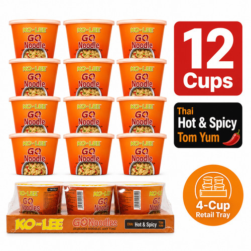 Pack lee noodles thai - 12, ko-lee