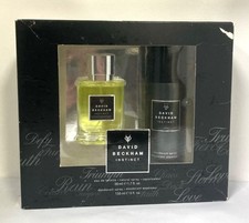 David beckham instinct - david, 2pc