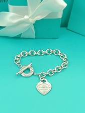 Return To Tiffany & Co Silver