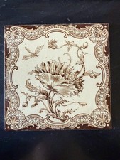 Victorian Maw & Co Tile