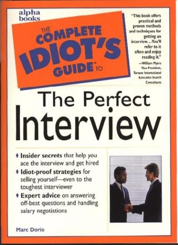 Cig perfect job interview - job,