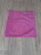 Next Hot Pink Cushion Cover