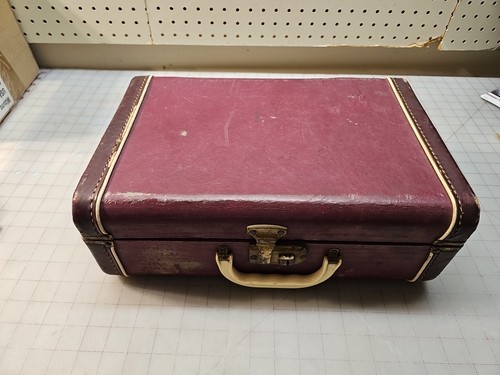 Vintage carry brown - vintage, on