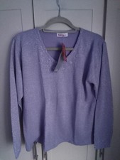 Ladies jumper, Bonmarche, size Medium, brand new with tags