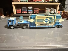Volvo F10 Turbo 6 With Aral