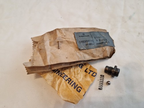 Nos jaguar mk2 - nos,