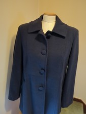 Debenhams Dark Navy 3/4 Length