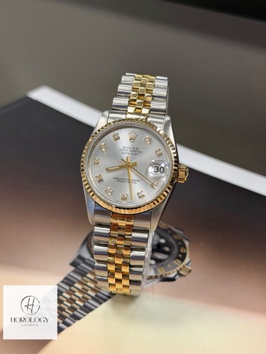 Rolex datejust 68273 - 31,