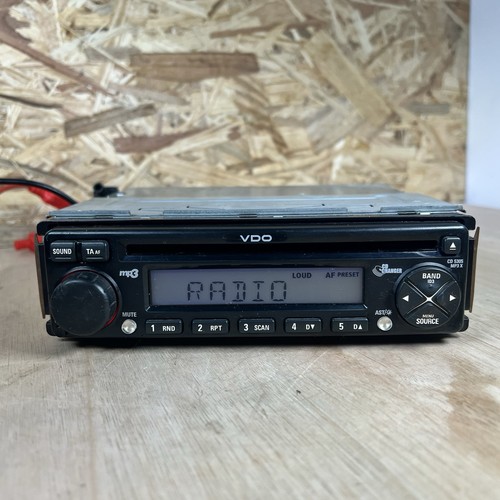 Vdo dayton cd5305mp3x - vdo,