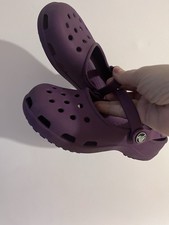 Crocs Mary Jane Style Sandals