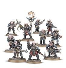Warhammer 40k Genestealer Cult