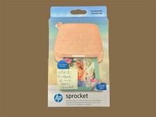 HP Sprocket 2x3 Instant
