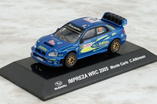 New cms rally car col - 1/64,