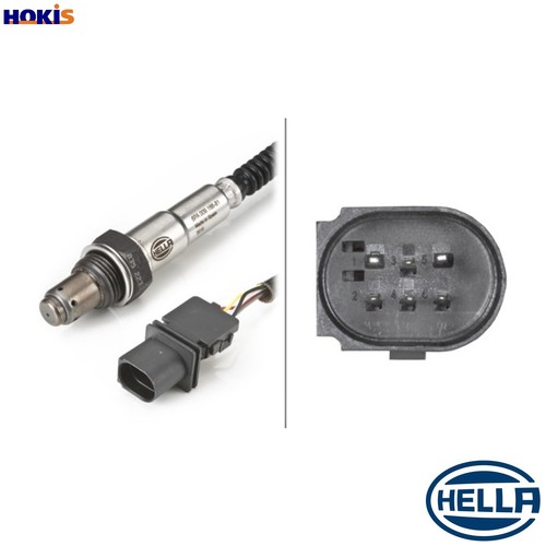 Lambda sensor 6pa 009 - lambda, 166-811