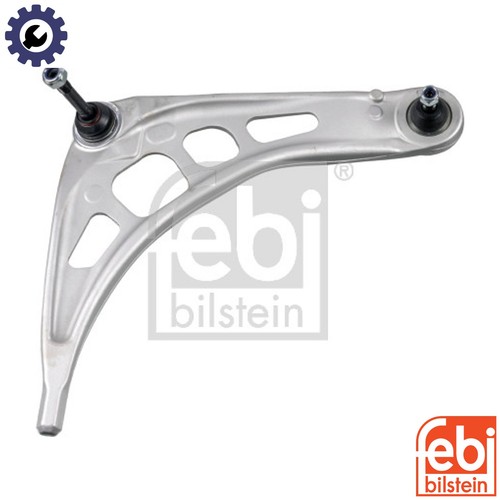 Controltrailing arm wheel - arm,