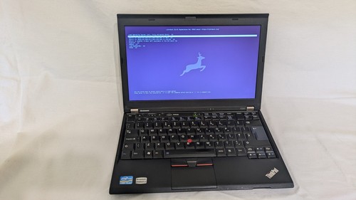 Lenovo thinkpad x220 - thinkpad,