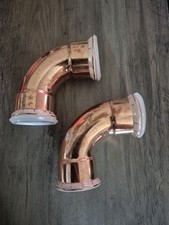 Geberit Mapress 54mm 90-Degree