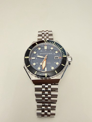 Spinnaker dumas automatic - spinnaker,