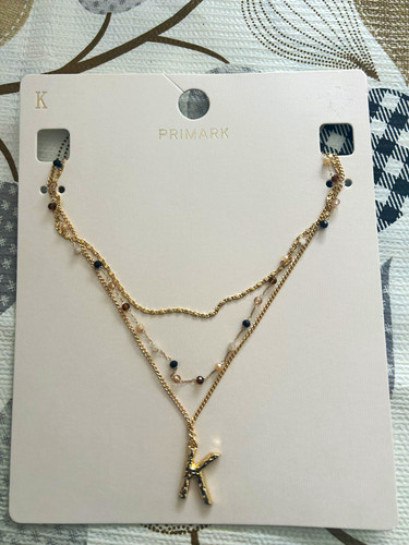 Primark gold tone layered - primark,