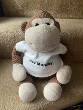PG Tips Tea Knitted Monkey