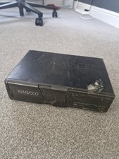 Kenwood KDC-C467 6 Disc Compact Car CD Changer Auto Changer