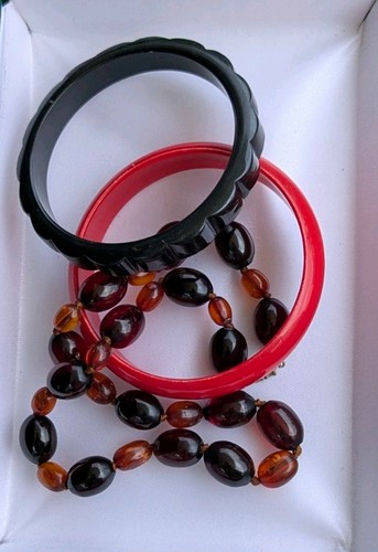 Antique vintage bakelite - vintage,