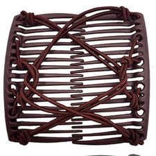 Stretchy Elastic Magic Hair