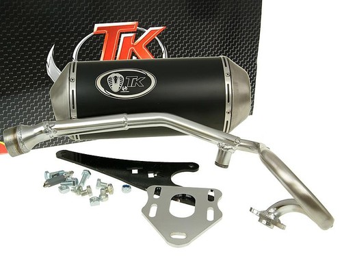 Turbokit exhaust turbo - turbokit,