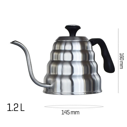 Coffee kettle stainless - coffee,