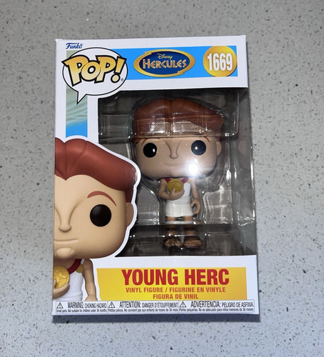 Funko pop disney hercules - funko,