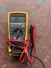 Fluke 179 Multimeter & Leads