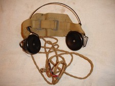 Vintage British Army DLR no 5