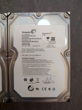 3.5" 2TB SATA Hard Drive -